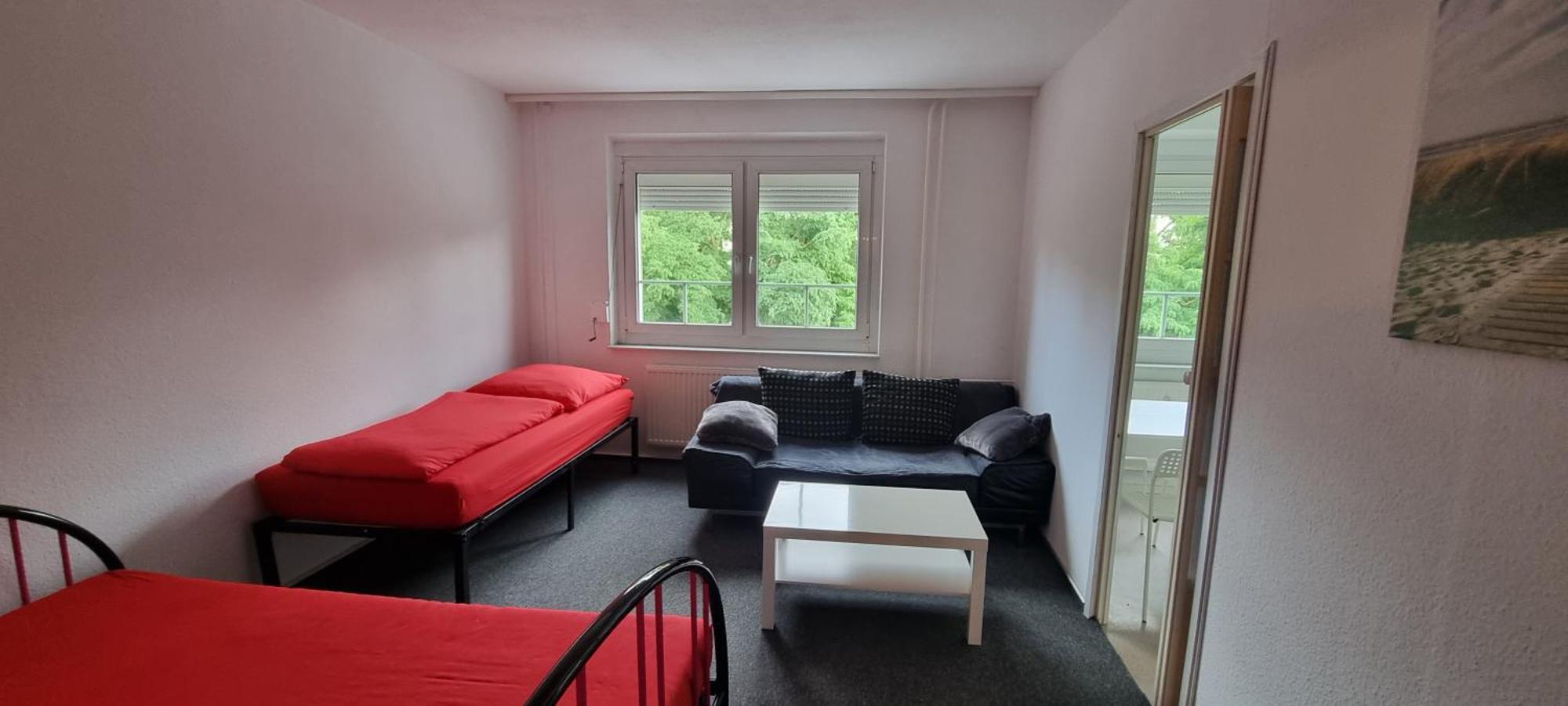 West- Am Apartment *