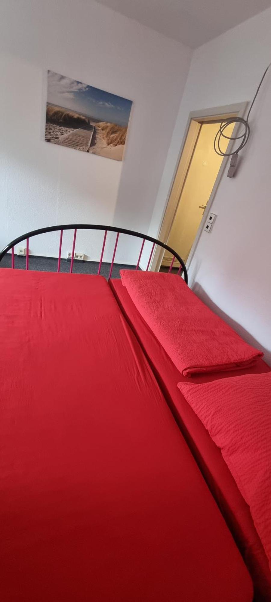 West- Am Apartment Leipzig